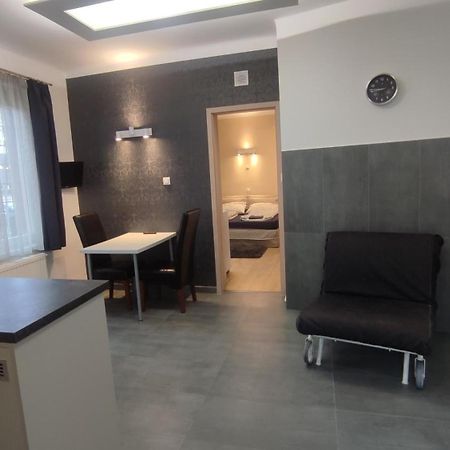 פץ' Belvarosi Apartman מראה חיצוני תמונה