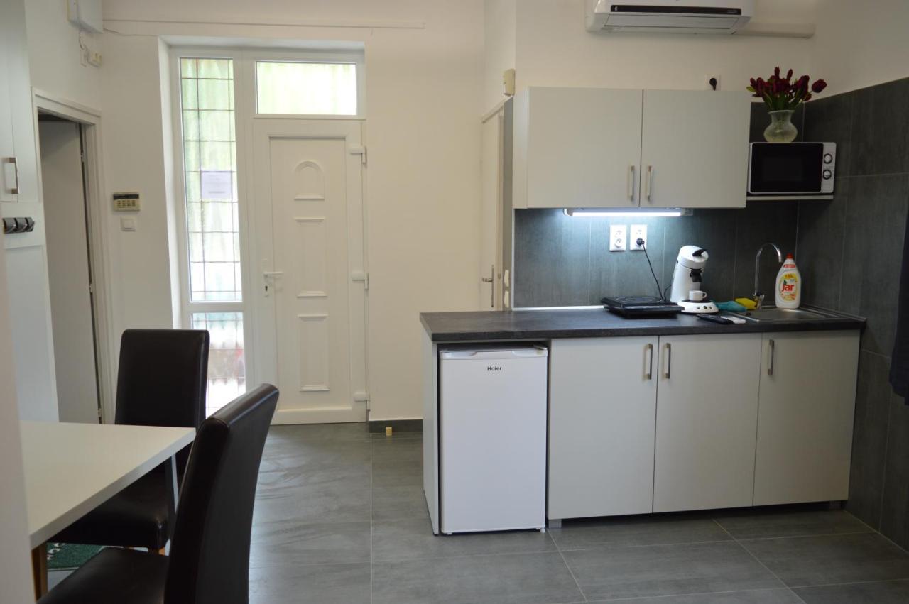 פץ' Belvarosi Apartman מראה חיצוני תמונה