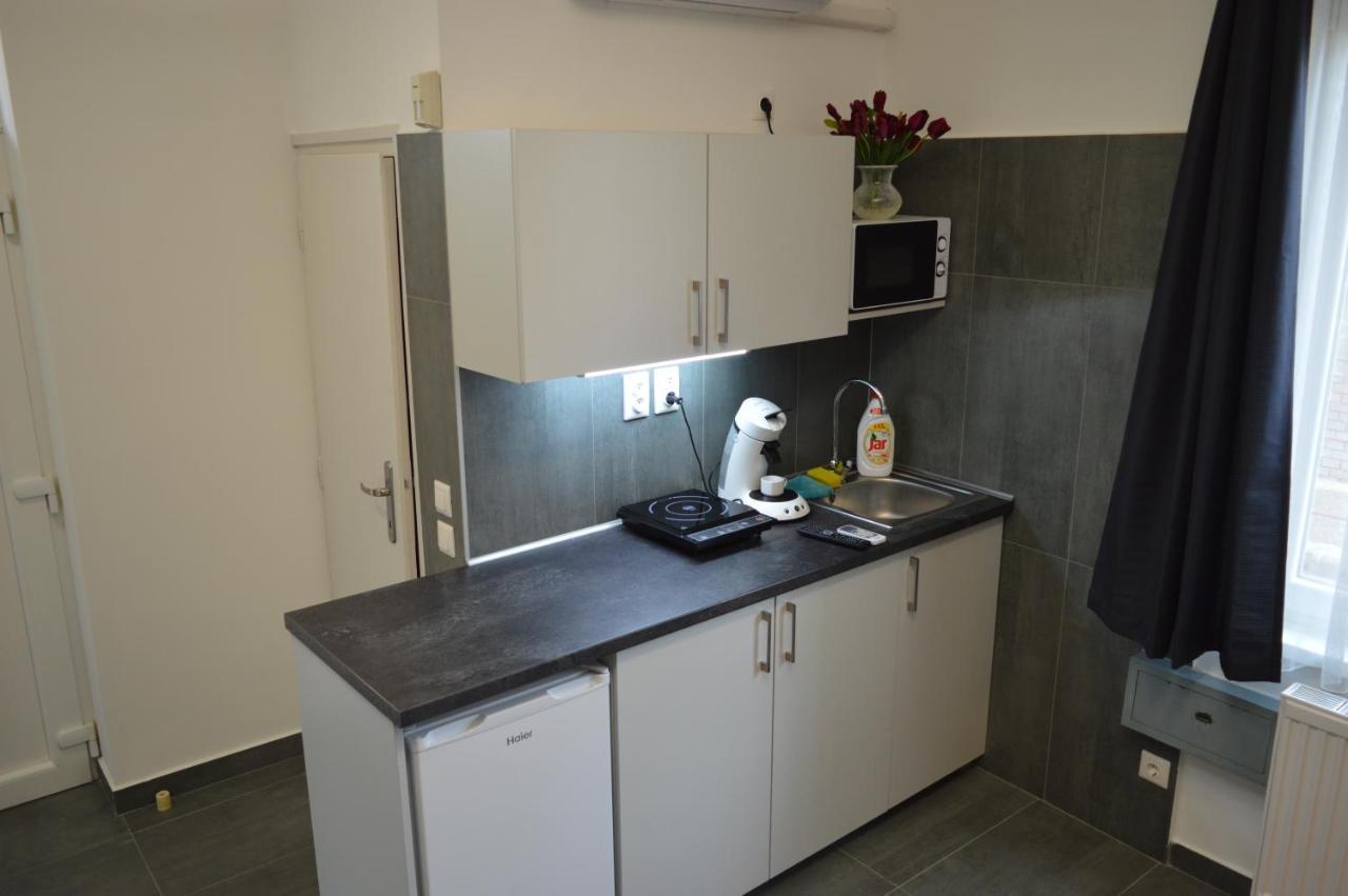 פץ' Belvarosi Apartman מראה חיצוני תמונה