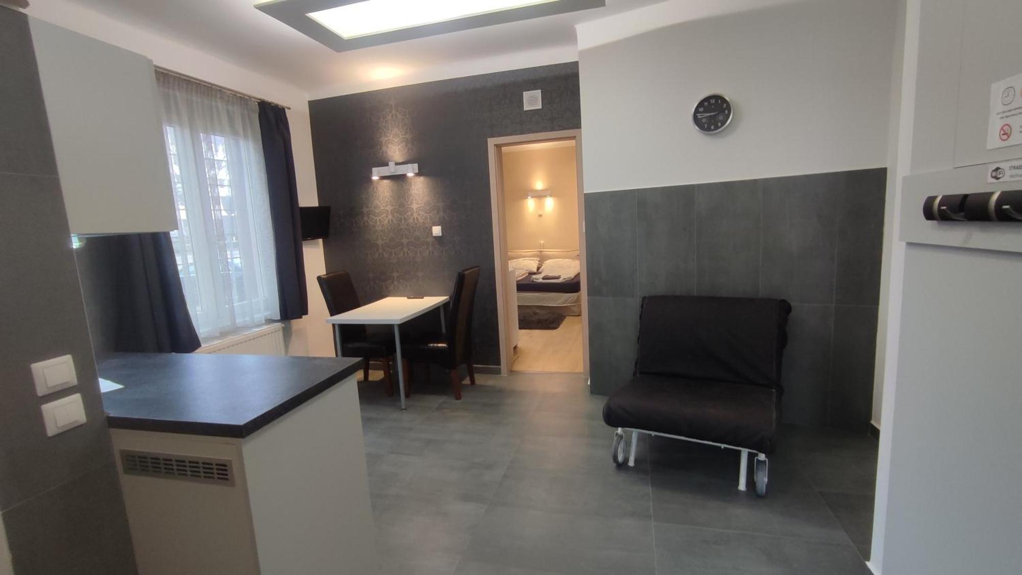 פץ' Belvarosi Apartman מראה חיצוני תמונה