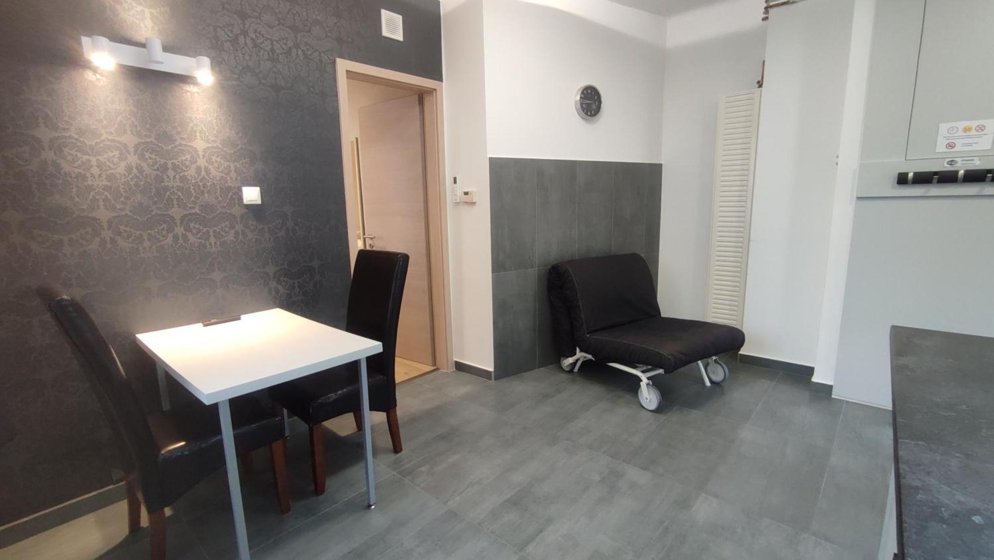 פץ' Belvarosi Apartman מראה חיצוני תמונה