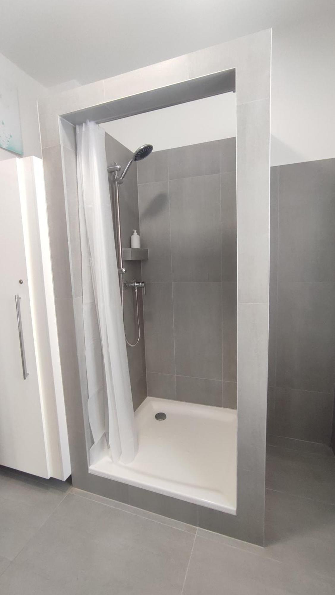 פץ' Belvarosi Apartman מראה חיצוני תמונה